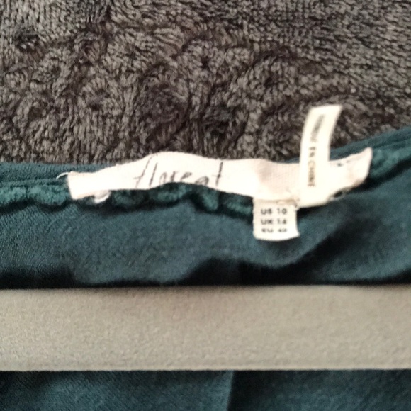 Anthropologie Mini Dress - Picture 4 of 4